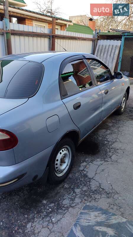 Седан Daewoo Lanos 2008 в Чернигове