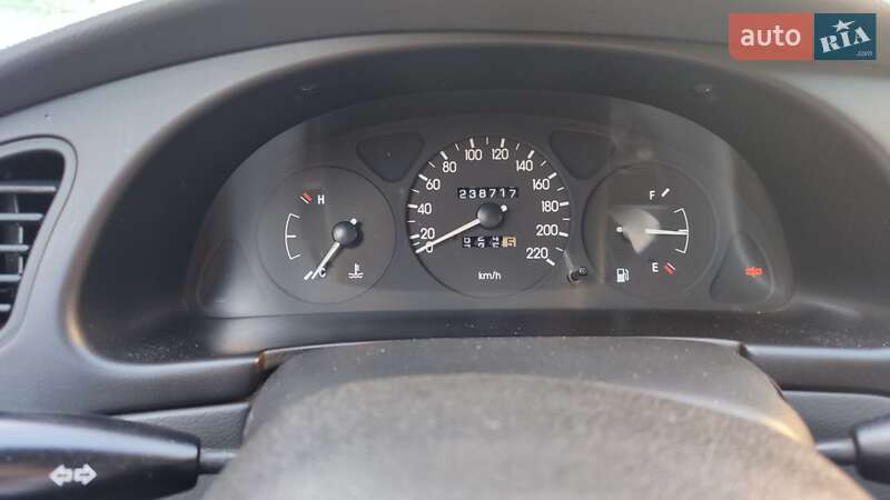 Седан Daewoo Lanos 2008 в Чернигове