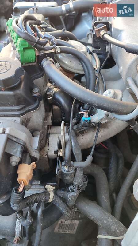 Седан Daewoo Lanos 2008 в Чернигове