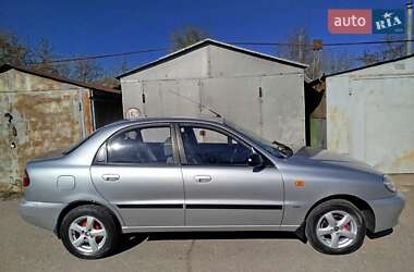 Седан Daewoo Lanos 2007 в 