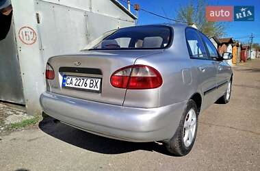 Седан Daewoo Lanos 2007 в 