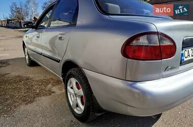 Седан Daewoo Lanos 2007 в 
