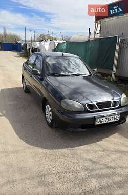 Седан Daewoo Lanos 2008 в 