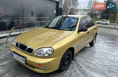 Седан Daewoo Lanos 2003 в 