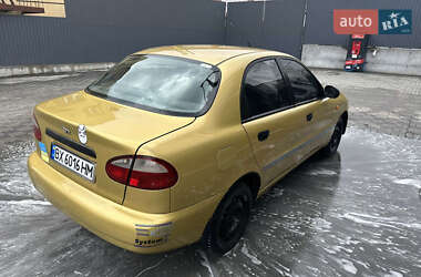Седан Daewoo Lanos 2003 в 