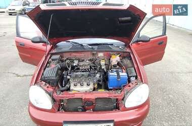 Седан Daewoo Lanos 2008 в 