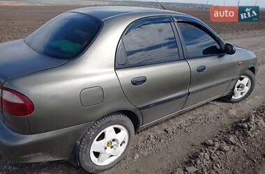 Седан Daewoo Lanos 2003 в 