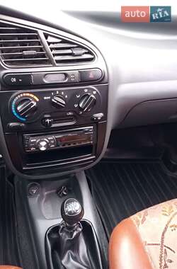 Седан Daewoo Lanos 2008 в 
