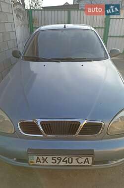 Седан Daewoo Lanos 2008 в 
