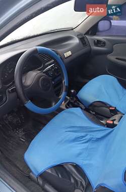 Седан Daewoo Lanos 2008 в 