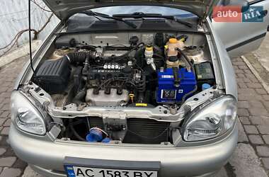 Седан Daewoo Lanos 2008 в 