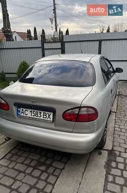 Седан Daewoo Lanos 2008 в 