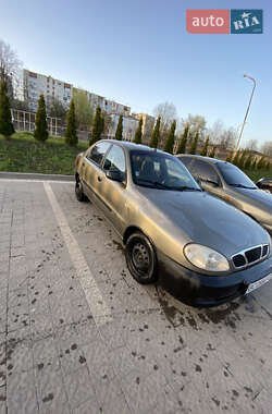 Седан Daewoo Lanos 2004 в 