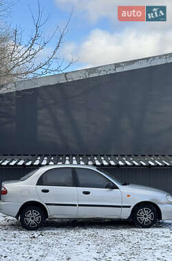 Седан Daewoo Lanos 2007 в 