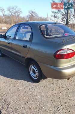 Седан Daewoo Lanos 2007 в 