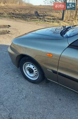 Седан Daewoo Lanos 2007 в 
