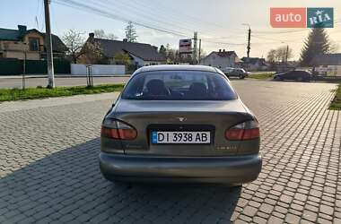 Седан Daewoo Lanos 2001 в Коломые