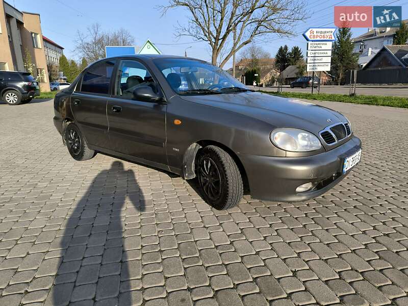 Седан Daewoo Lanos 2001 в Коломые фото 9 Седан Daewoo Lanos 2001 в Коломые