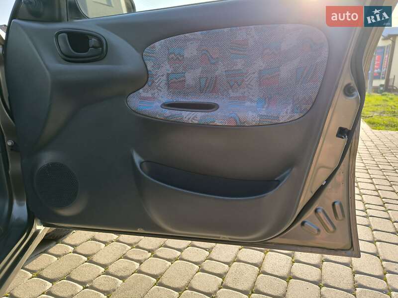 Седан Daewoo Lanos 2001 в Коломые фото 14 Седан Daewoo Lanos 2001 в Коломые