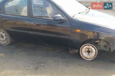 Седан Daewoo Lanos 2006 в 