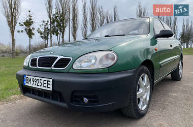 Седан Daewoo Lanos 2001 в 