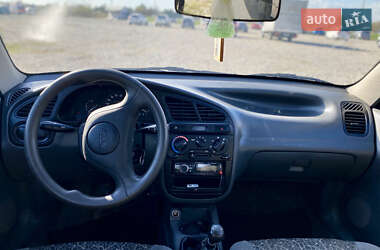 Седан Daewoo Lanos 2007 в 