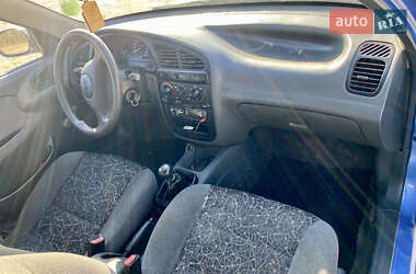 Седан Daewoo Lanos 2007 в 