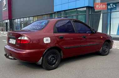 Седан Daewoo Lanos 2005 в 