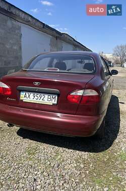 Седан Daewoo Lanos 2008 в 