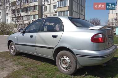 Седан Daewoo Lanos 2008 в 