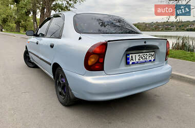 Седан Daewoo Lanos 2005 в 