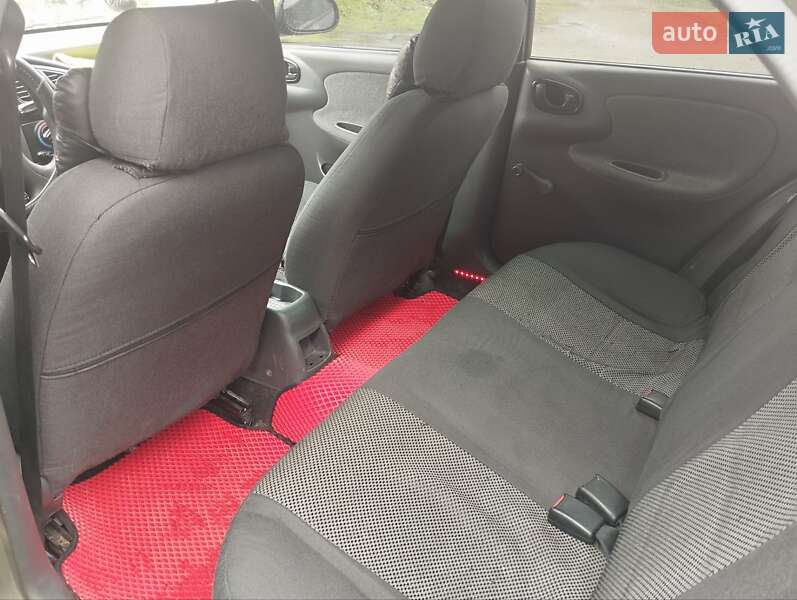 Седан Daewoo Lanos 2007 в Кривом Роге