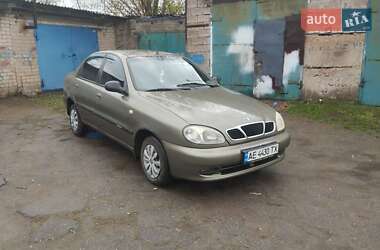 Седан Daewoo Lanos 2007 в 