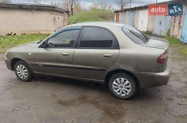 Седан Daewoo Lanos 2007 в 