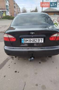 Седан Daewoo Lanos 2008 в 