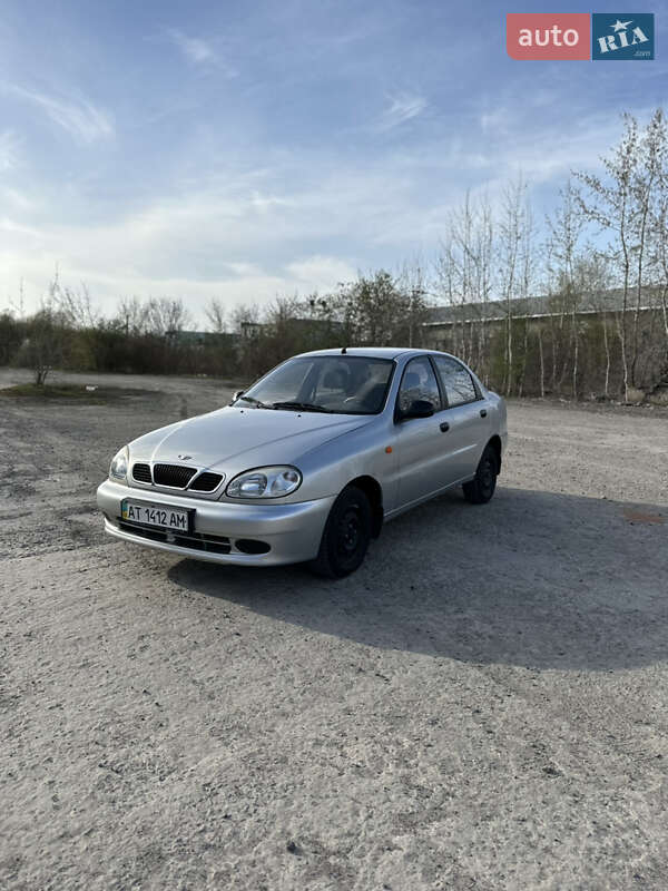 Daewoo Lanos 2008