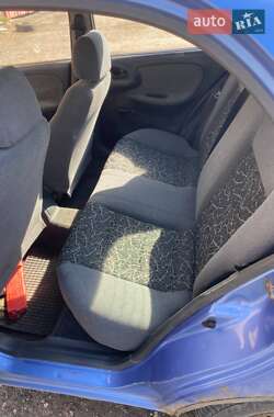 Седан Daewoo Lanos 2005 в 