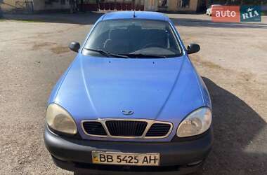 Седан Daewoo Lanos 2005 в 