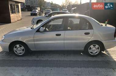 Седан Daewoo Lanos 2013 в 