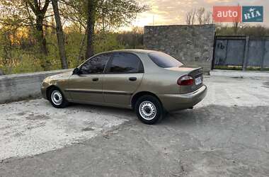 Седан Daewoo Lanos 2005 в 