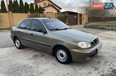 Седан Daewoo Lanos 2005 в 