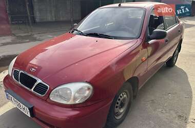 Седан Daewoo Lanos 2008 в 
