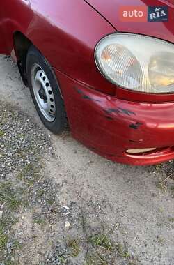 Седан Daewoo Lanos 2008 в 