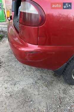 Седан Daewoo Lanos 2008 в 