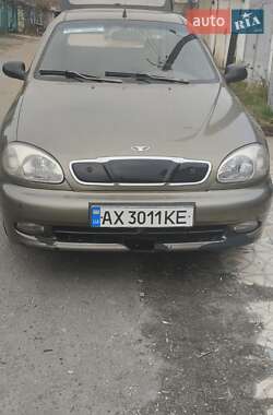 Хэтчбек Daewoo Lanos 2003 в 