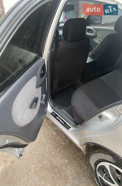 Хэтчбек Daewoo Lanos 2007 в 