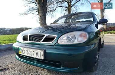 Седан Daewoo Lanos 2006 в 
