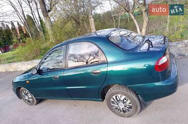 Седан Daewoo Lanos 2006 в 