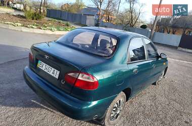 Седан Daewoo Lanos 2006 в 