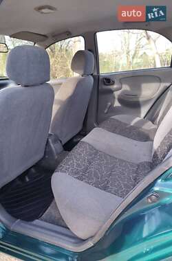 Седан Daewoo Lanos 2006 в 